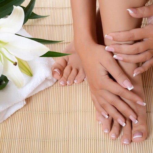 TRES BELLE NAIL & SPA - Combo